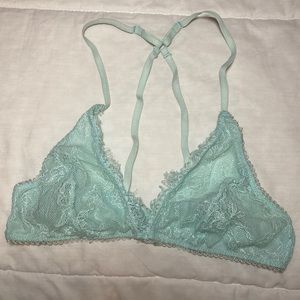 Free People Mesh Bralette